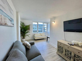 Apartment on the beach in 1 Hotel building